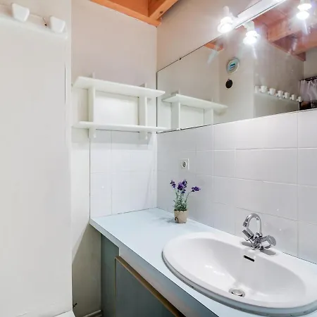 Appartamento La Mongie, 3 Pièces, 8 Personnes - Fr-1-404-136