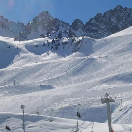 La Mongie, 3 Pièces, 8 Personnes - Fr-1-404-136 *