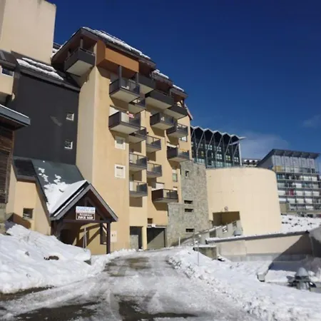 La Mongie, 3 Pièces, 8 Personnes - Fr-1-404-136 Appartamento *